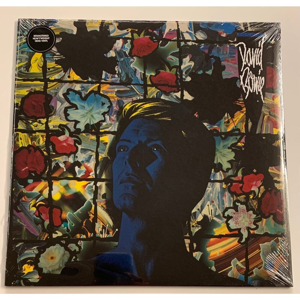 David Bowie - Tonight - 2018 Remastered 180 gm Vinyl LP